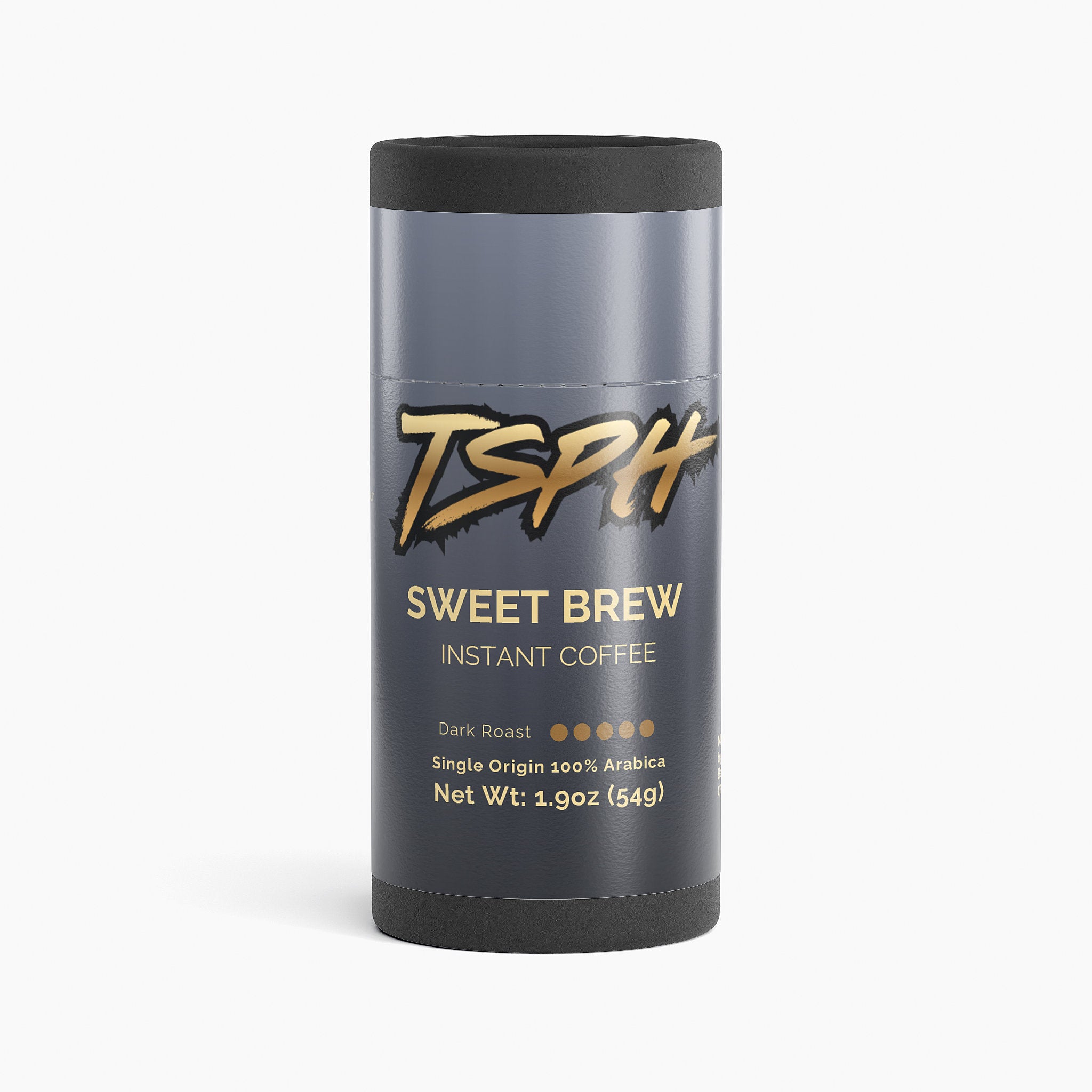 Sweet Brew Instant Coffee (Dark Roast)