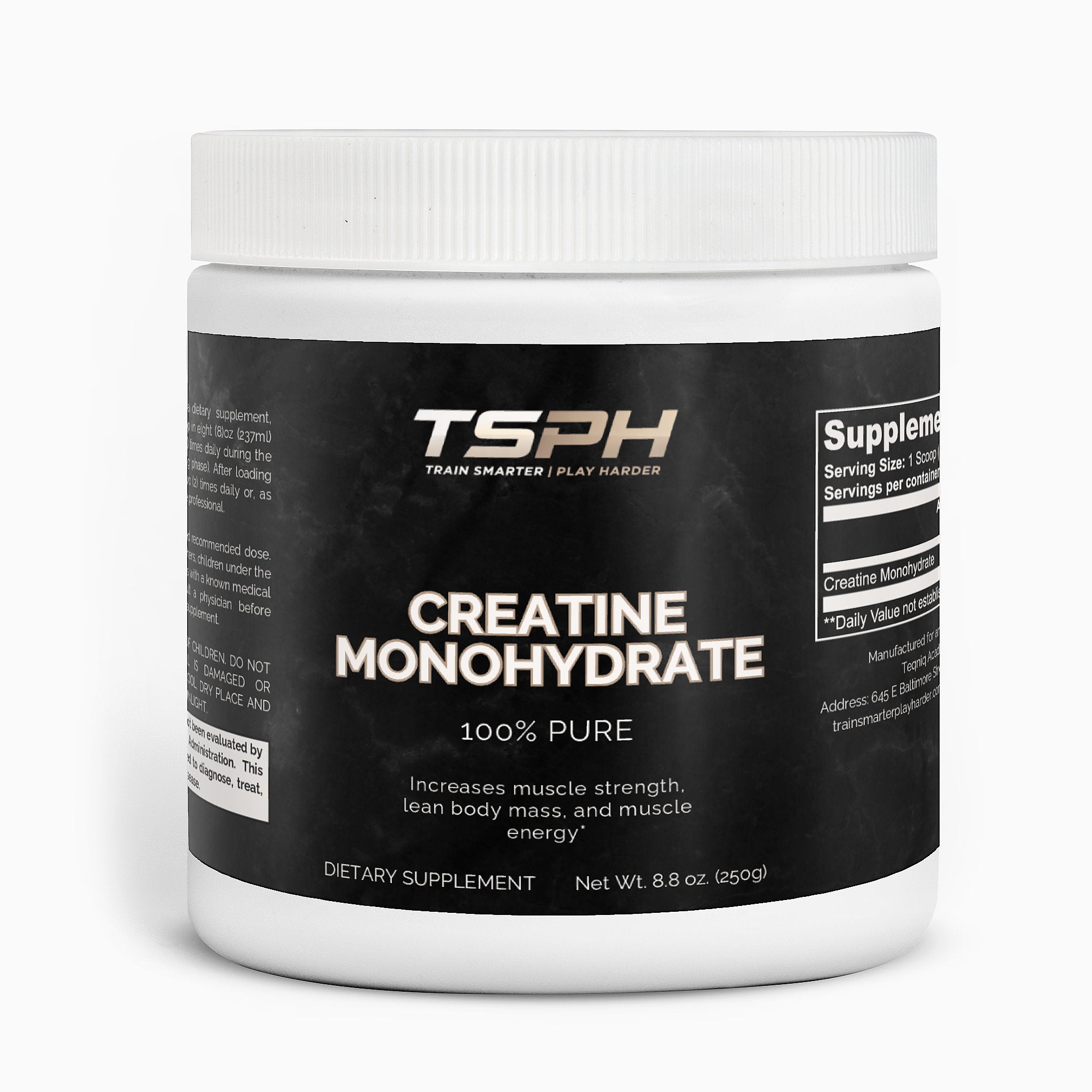 Creatine Monohydrate