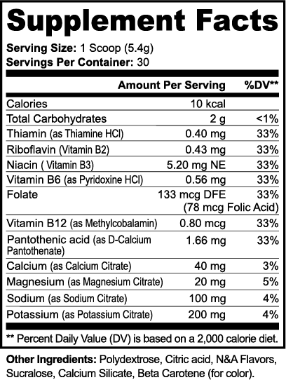 Play Hydrated (Peach Mango)